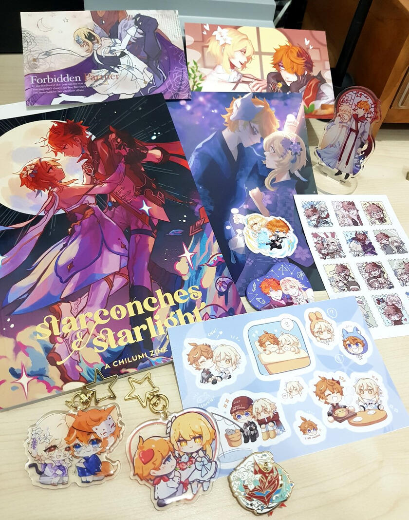 Genshin Impact Project